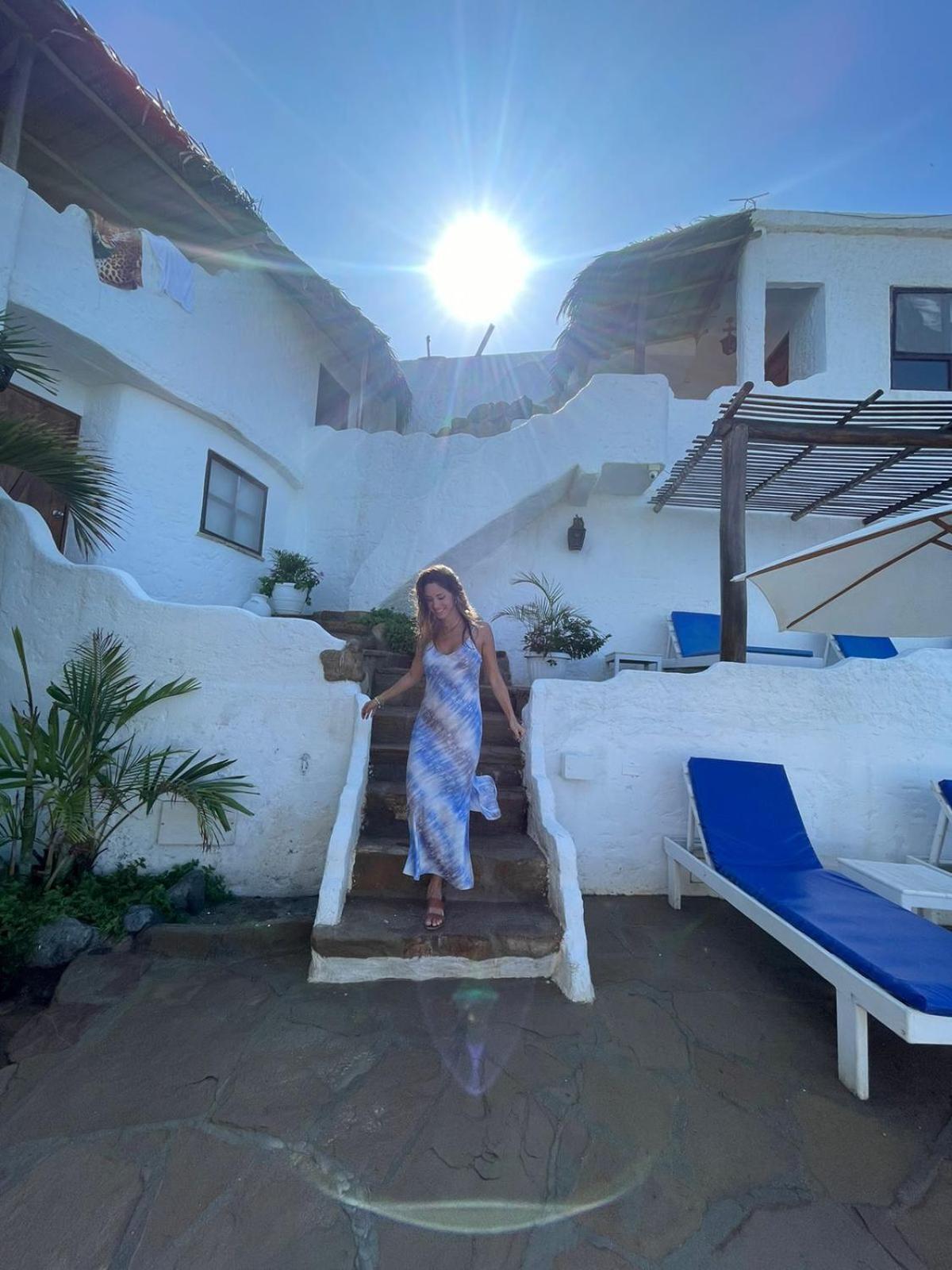Hotel Smiling Crab Canoas de Punta Sal Exterior photo